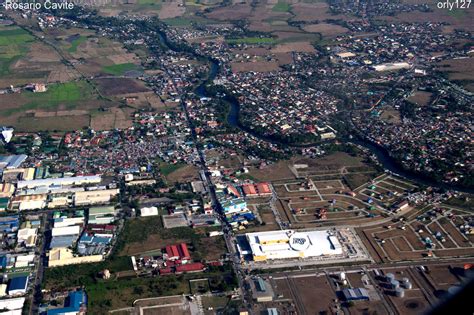 Rosario, Cavite .